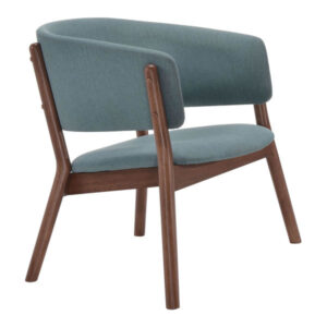 Chapel Lounge Chair, Set of Two