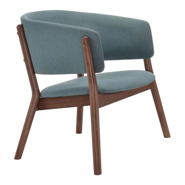 Chapel Lounge Chair, Set of Two