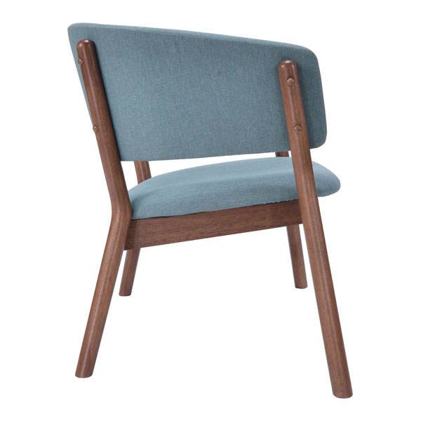 Chapel Lounge Chair, Set of Two - Image 4