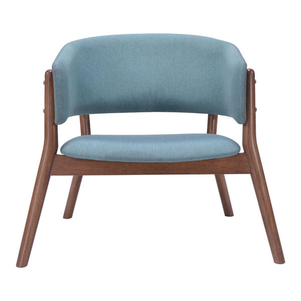 Chapel Lounge Chair, Set of Two - Image 3