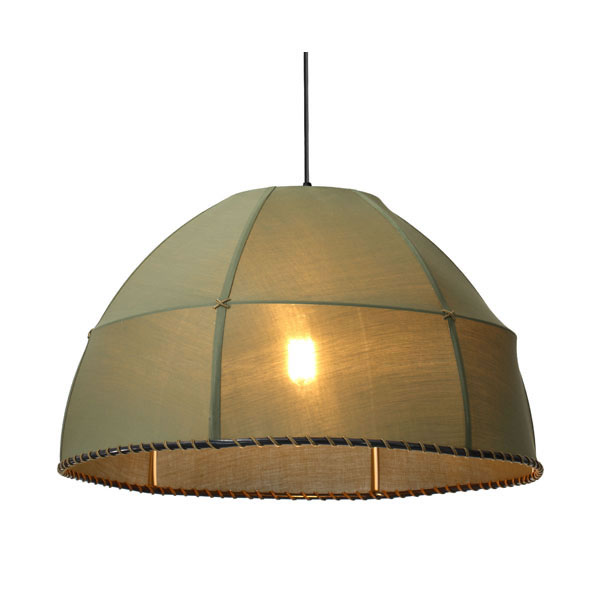 Retrospect Linen Light Fixture DISCONTINUED