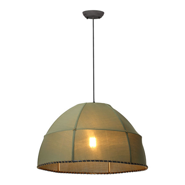 Retrospect Linen Light Fixture DISCONTINUED - Image 3