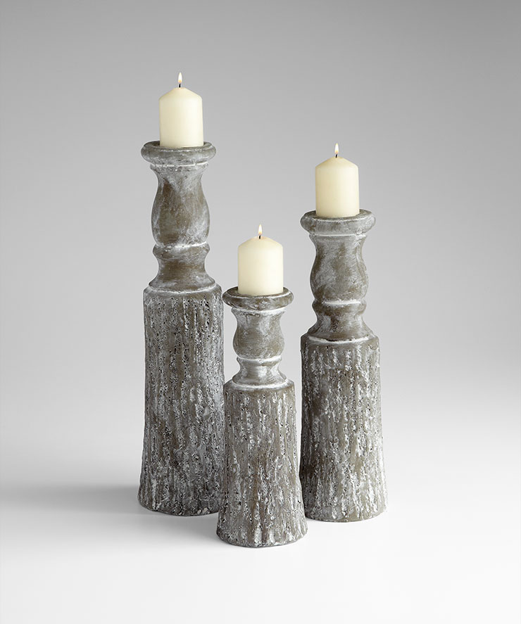 Antioch Candleholder Collection - Discontinued - Image 2
