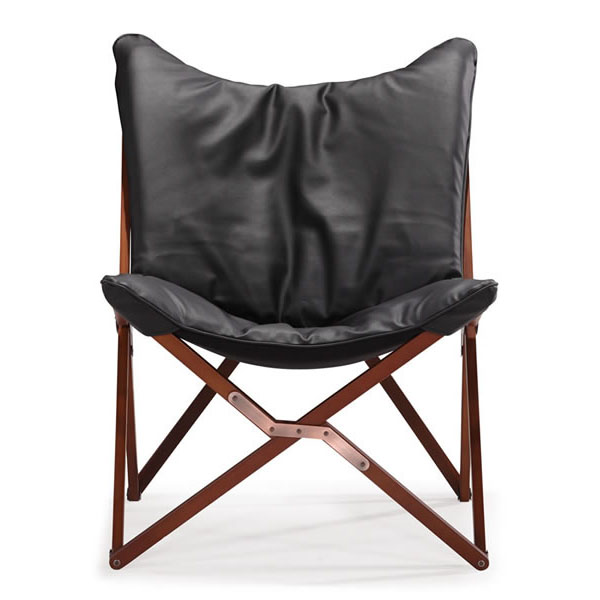 Draper Lounge Chair - Discontinued - Image 3