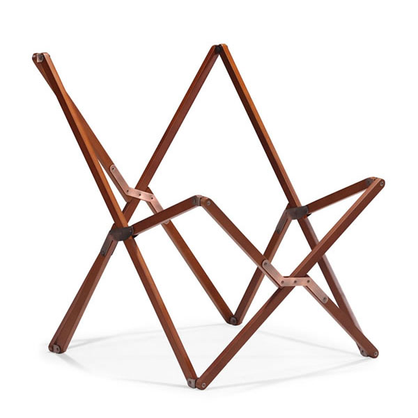 Draper Lounge Chair - Discontinued - Image 6