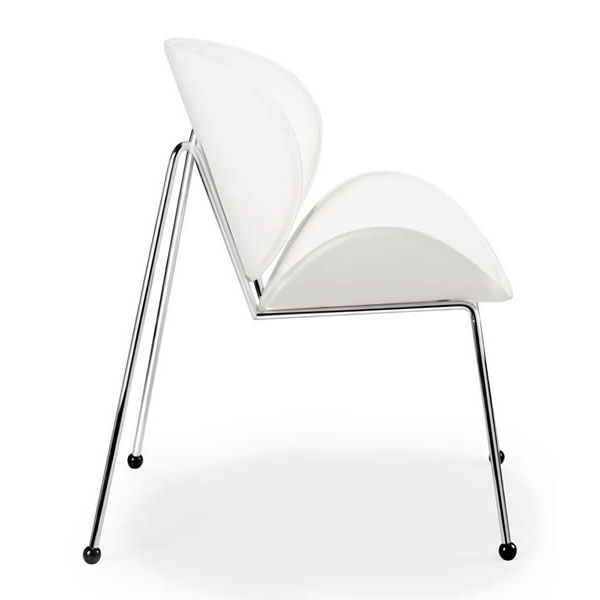 Match Lounge Chair, Set of Two - Image 4
