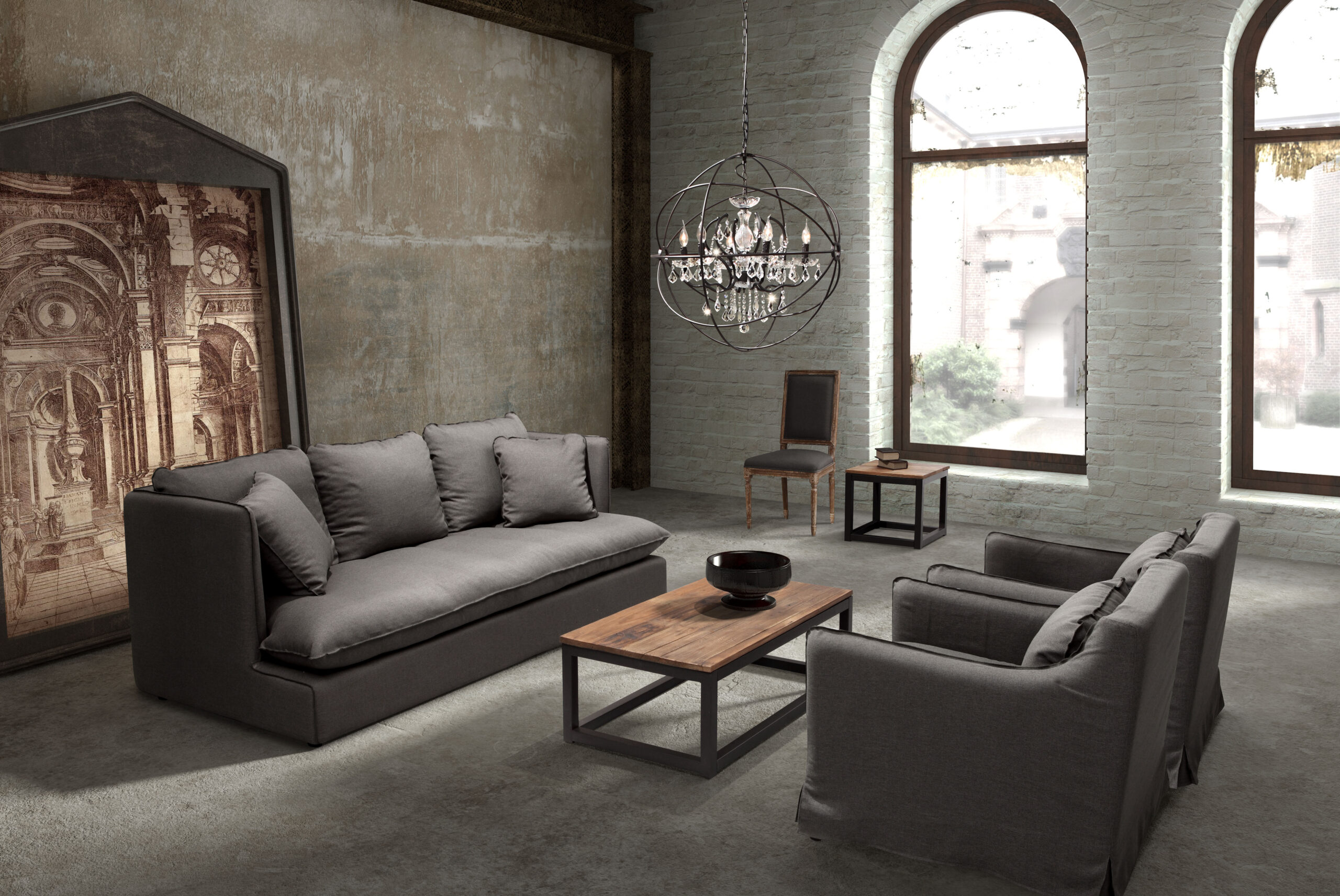 Pacific Heights Armchair - Discontinued - Image 2