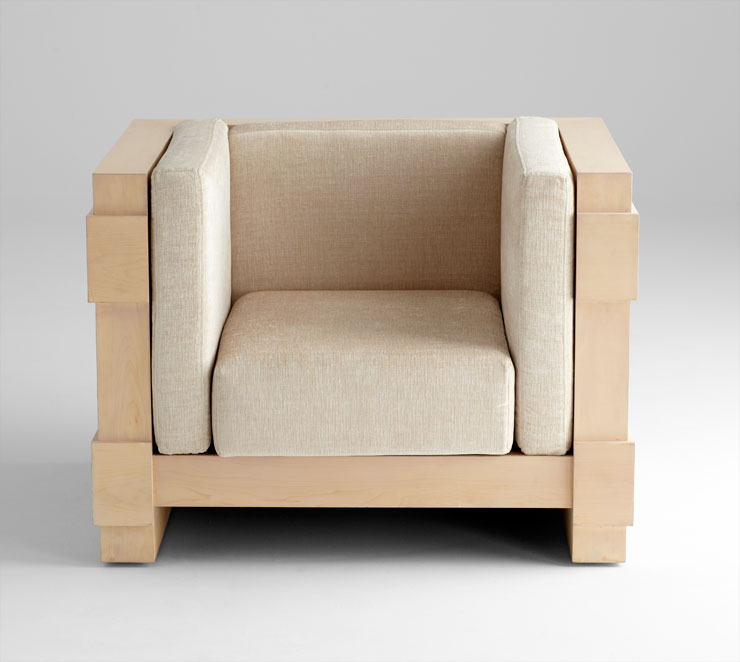 Mr. Pitt Chair - Discontinued - Image 3