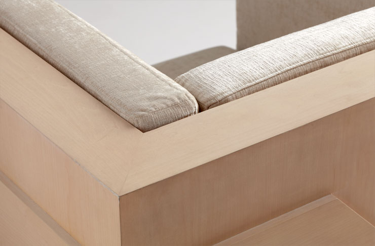 Mr. Pitt Chair - Discontinued - Image 4