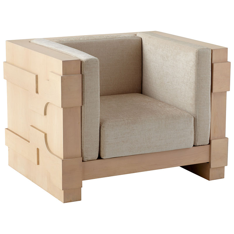 Mr. Pitt Chair - Discontinued