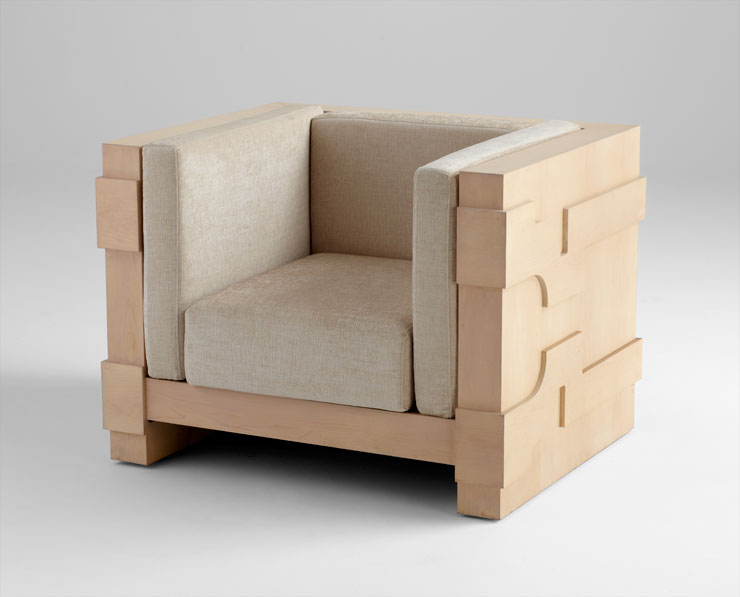 Mr. Pitt Chair - Discontinued - Image 5