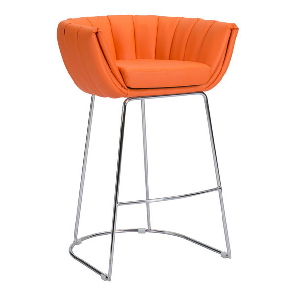 Latte Bar Chair, Set of Two - Discontinued