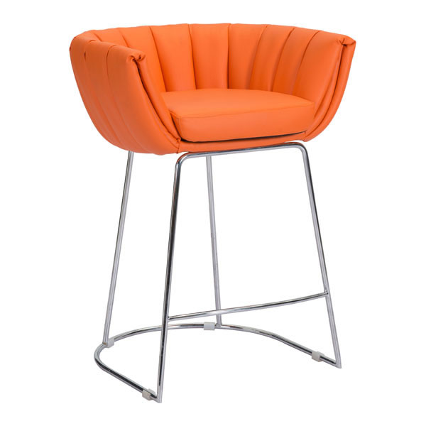 Latte Counter Chair, Set of Two - Discontinued