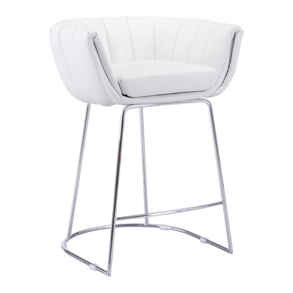 Latte Counter Chair, Set of Two - Discontinued - Image 6