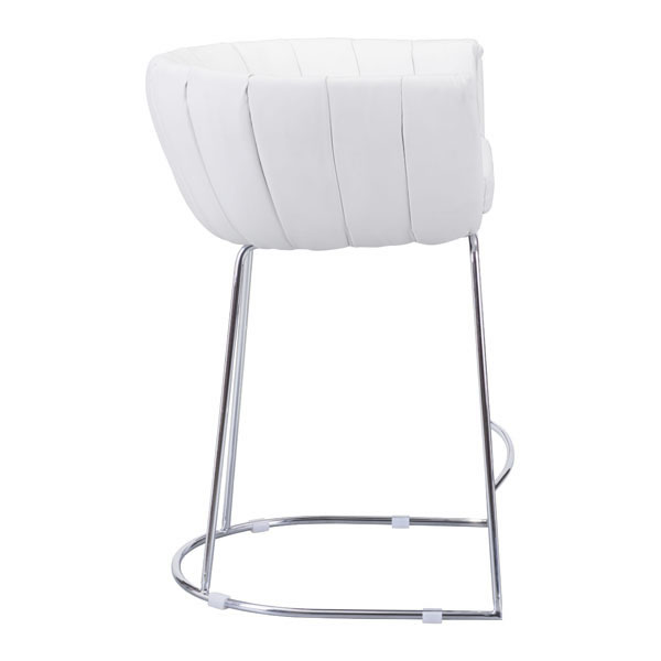 Latte Counter Chair, Set of Two - Discontinued - Image 3
