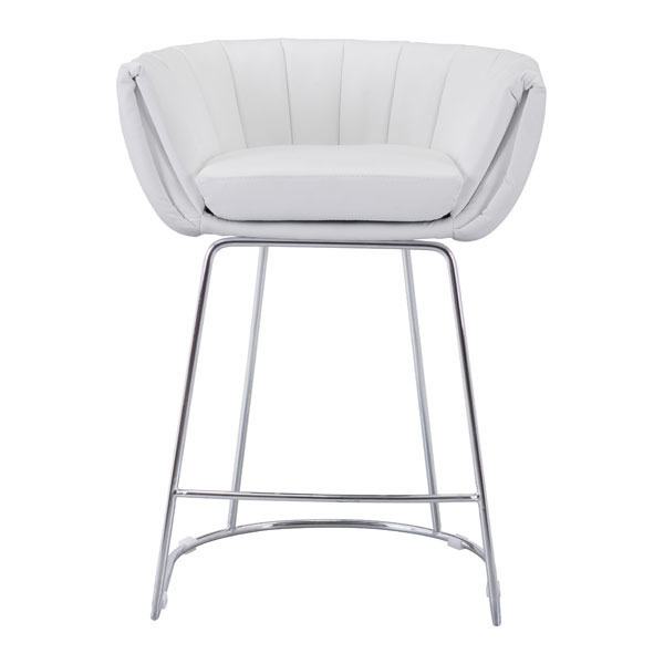 Latte Counter Chair, Set of Two - Discontinued - Image 4