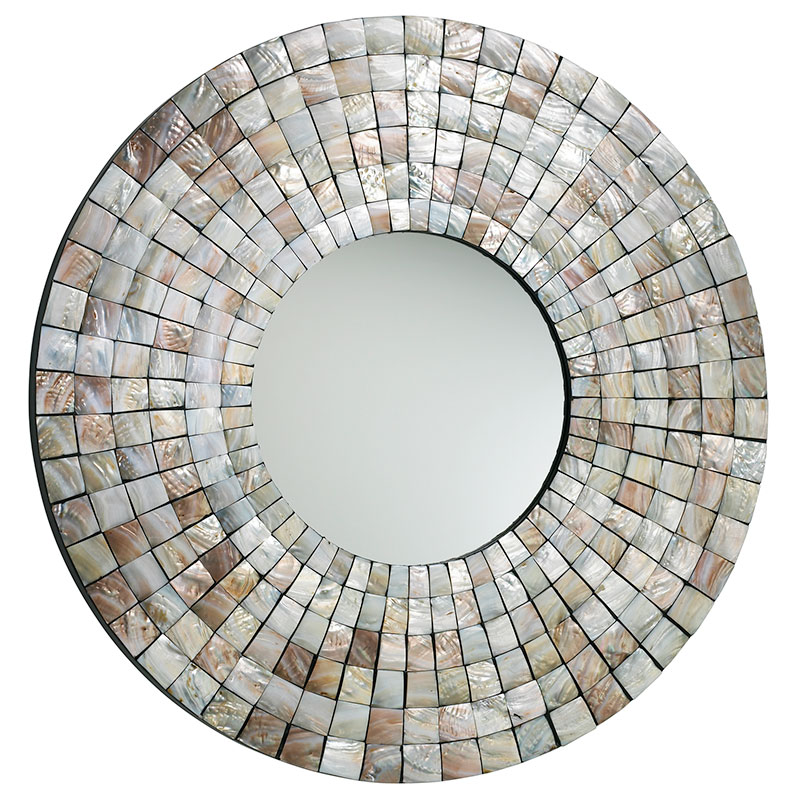 Mosaic Tile Mirror - Discontinued