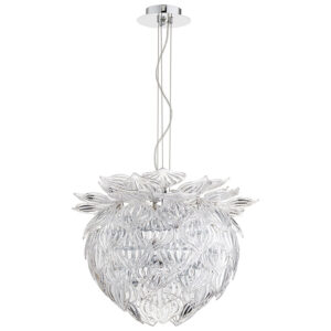 Lotus Flower Pendant Light