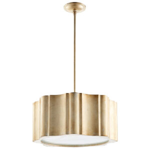 Cloud Nine Pendant Light