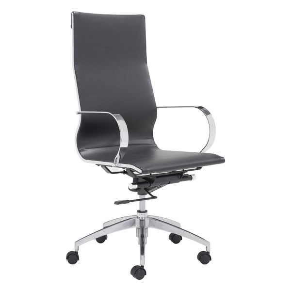 High Back Glider Office Chair - Image 7