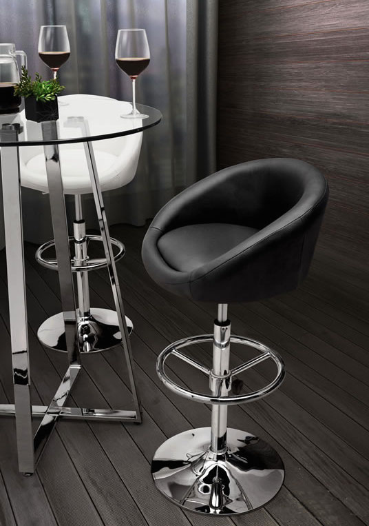 Concerto Barstool - Discontinued - Image 2