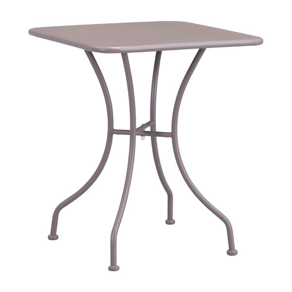 Ozwald Square Bistro Table - Discontinued - Image 3