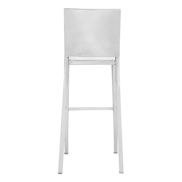 Polished Fall Bar Chair - Discontinued - Image 3