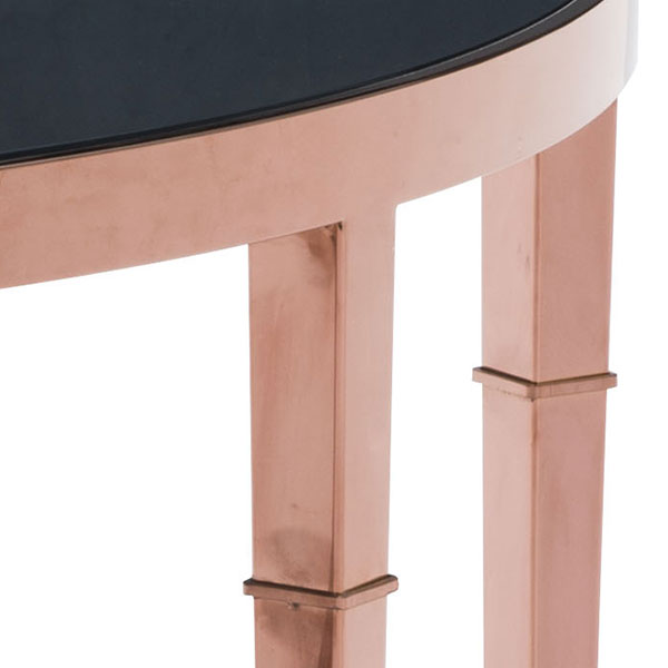 Half Moon Console Table - Discontinued - Image 6
