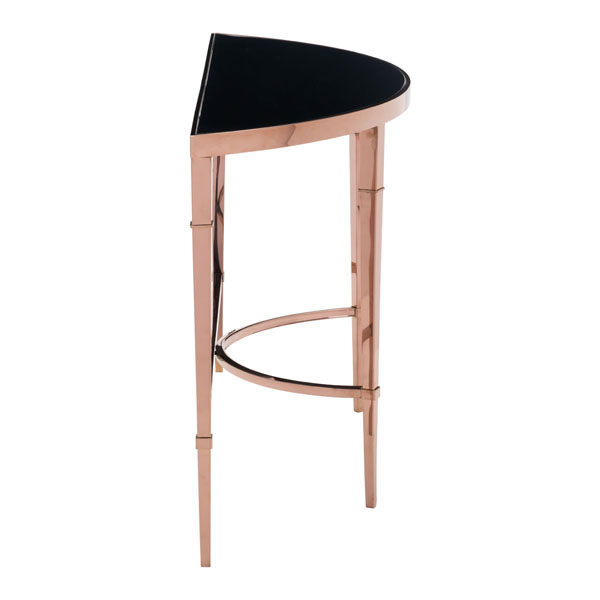 Half Moon Console Table - Discontinued - Image 4