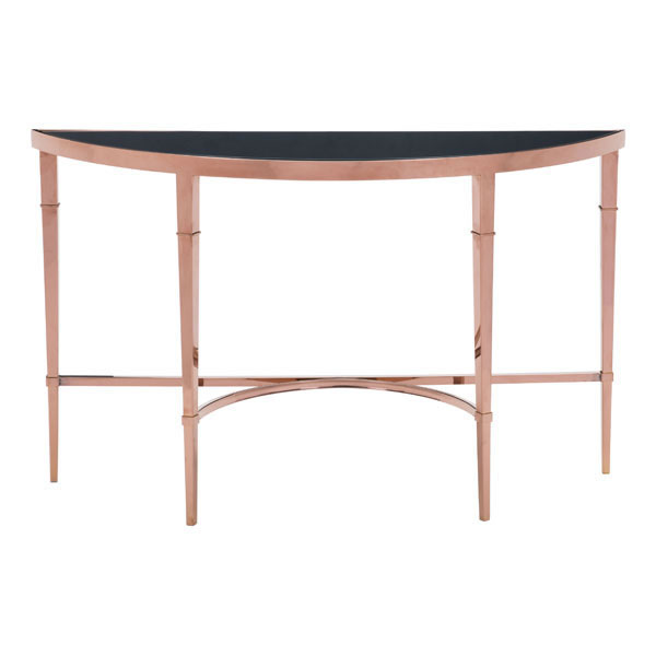 Half Moon Console Table - Discontinued - Image 3