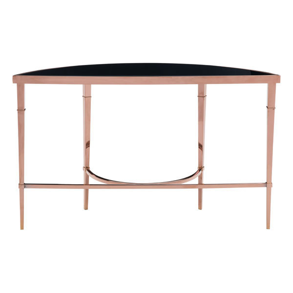 Half Moon Console Table - Discontinued - Image 5