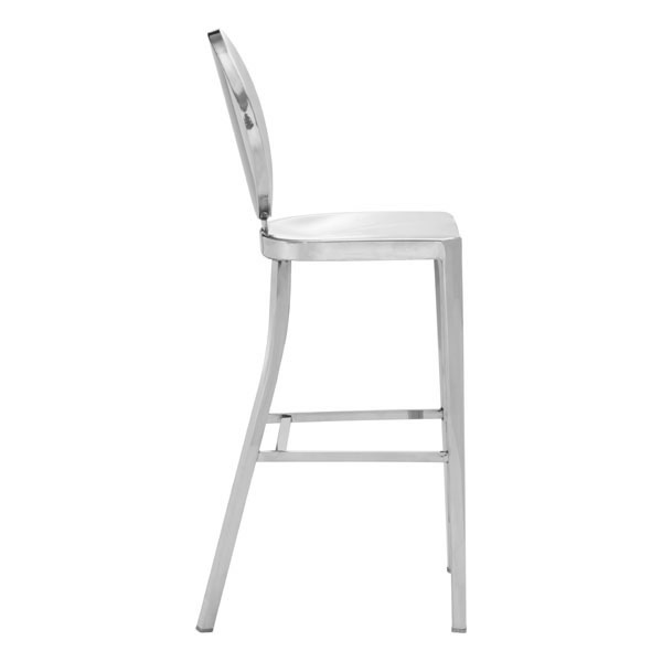 Polished Autumn Bar Chair - Discontinued - Image 3