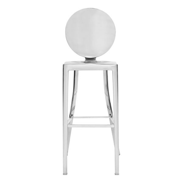 Polished Autumn Bar Chair - Discontinued - Image 4