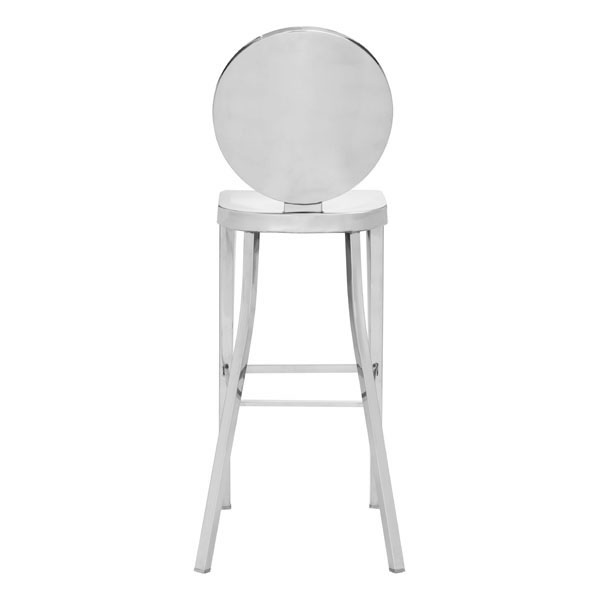 Polished Autumn Bar Chair - Discontinued - Image 5