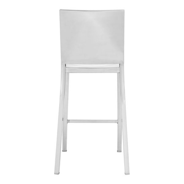 Polished Fall Counter Chair, Set of 2 - Discontinued - Image 5