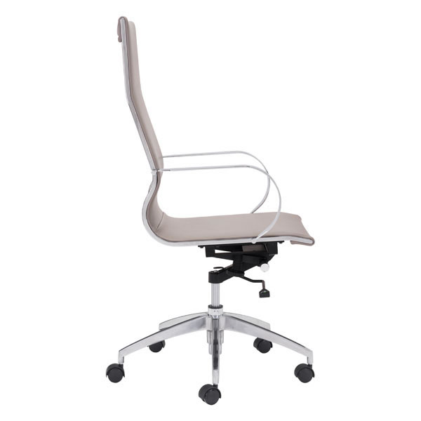 High Back Glider Office Chair - Image 3