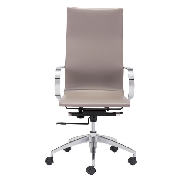 High Back Glider Office Chair - Image 4