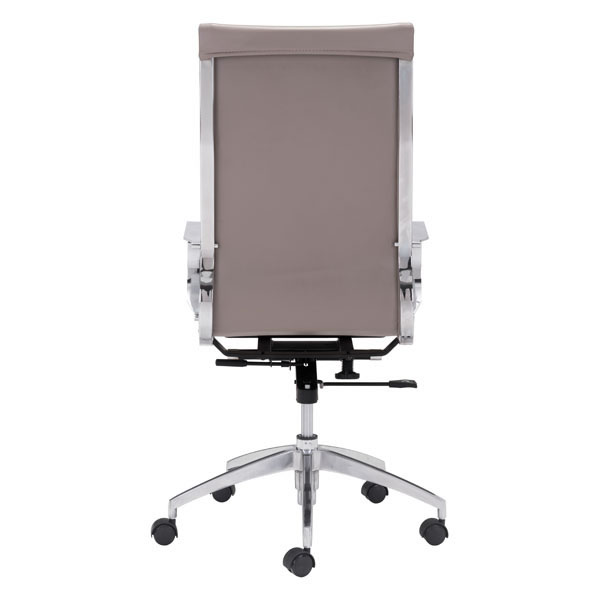 High Back Glider Office Chair - Image 5