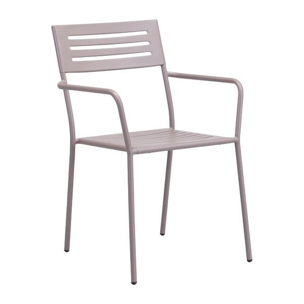 Ozwald Bistro Arm Chair, Set of Two - Discontinued - Image 3