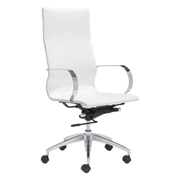 High Back Glider Office Chair - Image 6