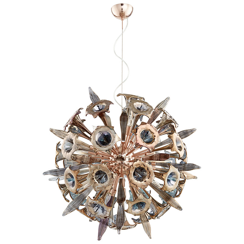 Large Twelve Light Remy Pendant - Discontinued