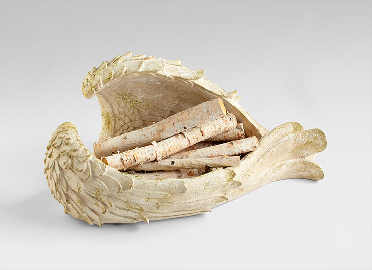 Amor Wing Sculpture - Discontinued - Image 2