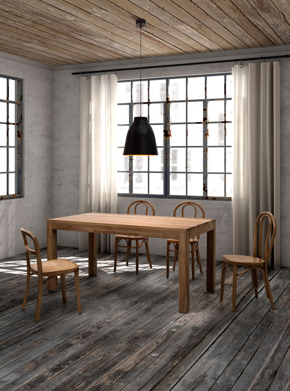 Fillmore Dining Chair, Set of Two - Discontinued - Image 2