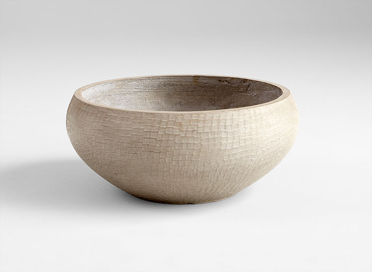 Round Eugina Planters - Discontinued - Image 3