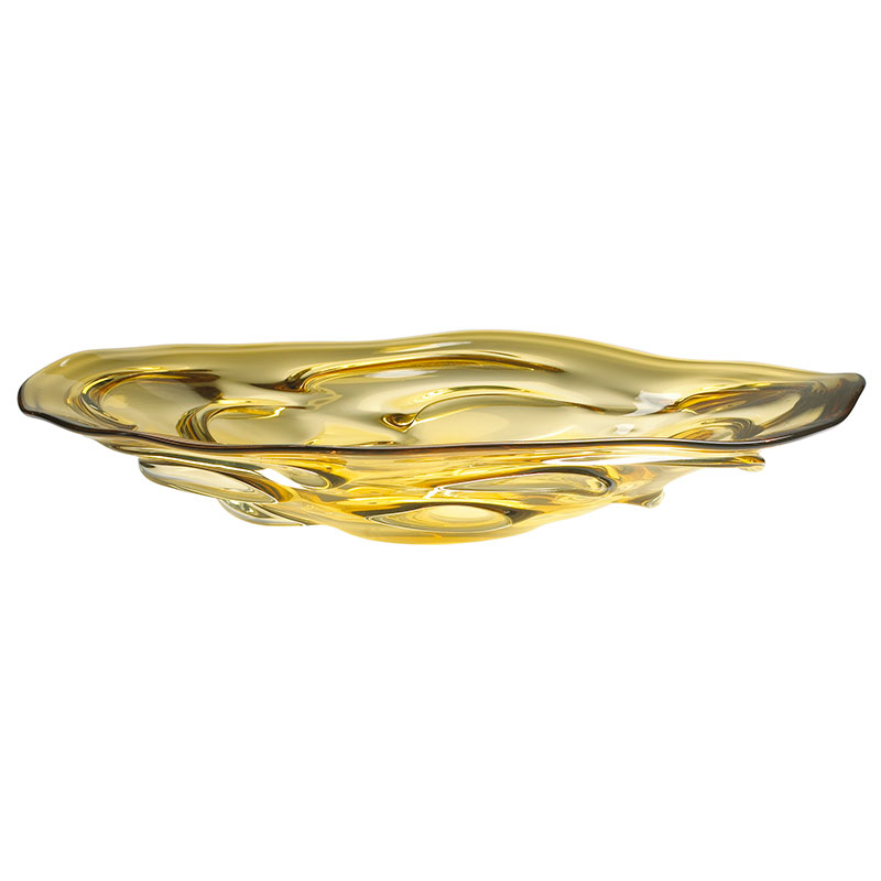 Persian Glass Plate - Discontinued