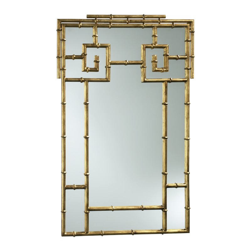 Bamboo Mirror - Discontinued