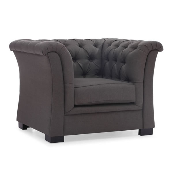 Nob Hill Armchair - Discontinued - Image 4