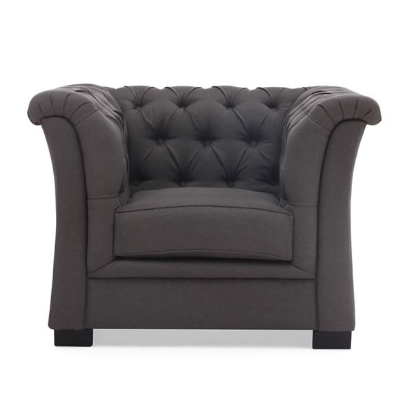 Nob Hill Armchair - Discontinued - Image 3