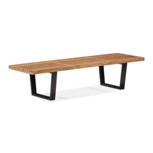 Heywood Triple Bench
