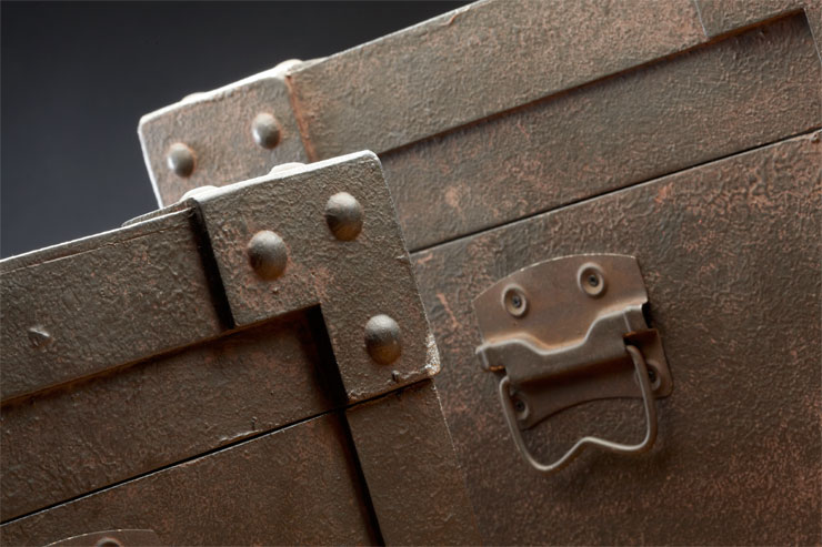 Yuma Trunks, Set of Three - Discontinued - Image 3